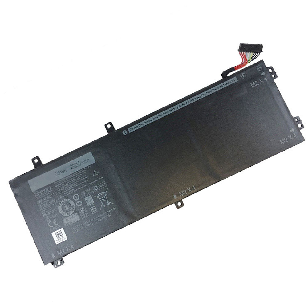 Batería para Inspiron-8500/8500M/8600/dell-H5H20